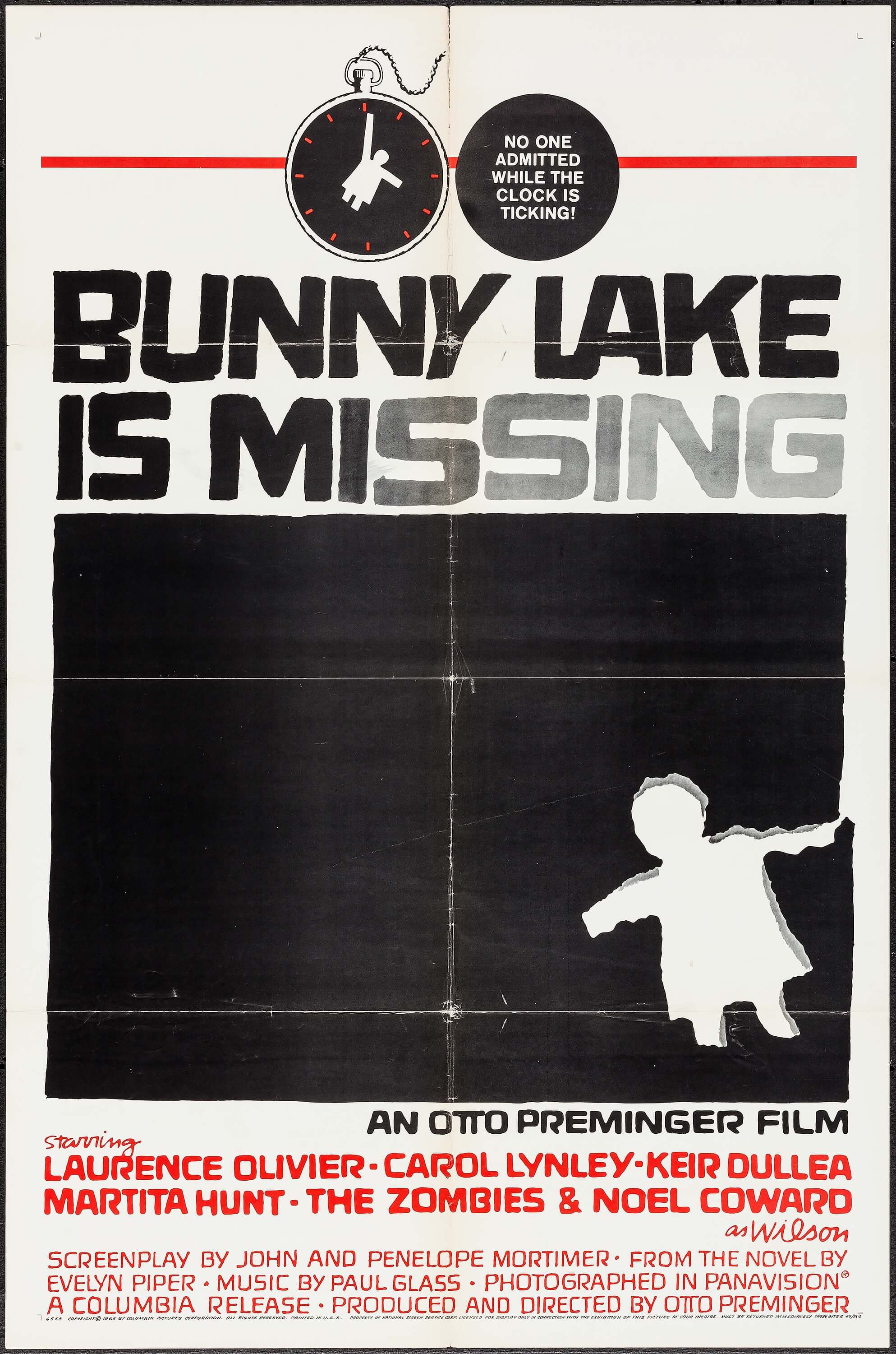 Bunny lake. Исчезнувшая Банни Лейк / Банни Лейк исчезает / Bunny Lake is missing. Сол басс постеры. Исчезновение Банни Лейк книга.