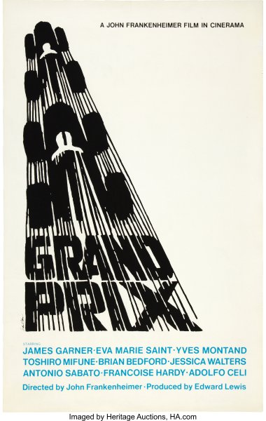 Grand Prix (MGM, 1967)