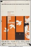 Bird Man of Alcatraz (United Artists, 1962). One Sheet