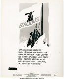 Exodus (United Artists, 1960)