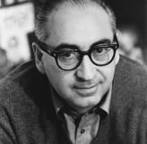 Photo of Saul Bass