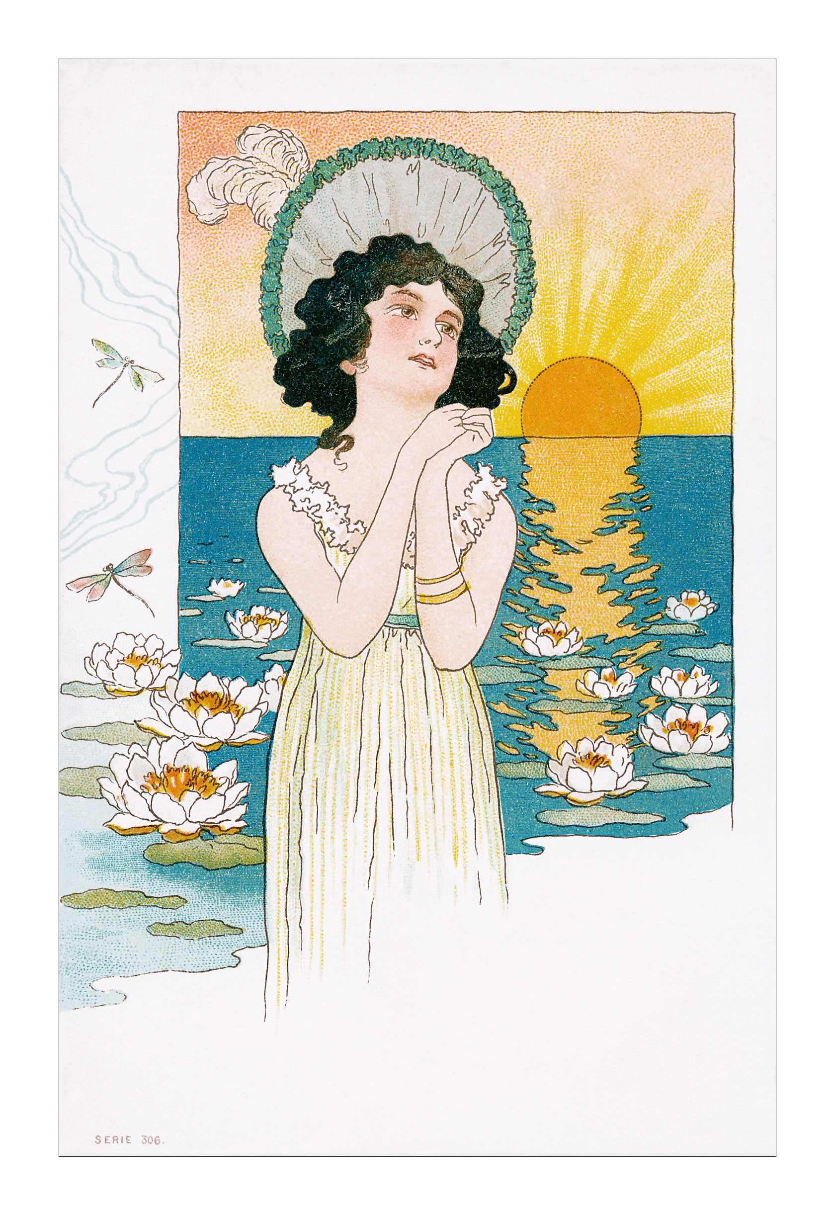 Art Nouveau Images - Radically Retro