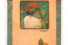 Art Nouveau Postcard