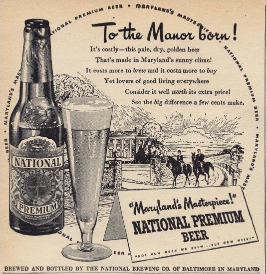 Vintage Beer Liquor Advertising Hatpins New 
