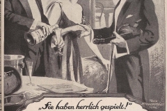 Kupferberg Gold Advertisement  (1920)