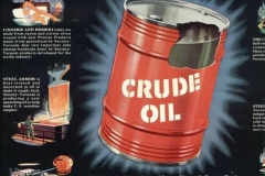 Crude Oil Advertisement - Socony Vacuum Oil Co. Inc.