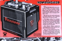 Firestone Battery Factories Set New Standards Advertisement (1933)