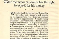 The Haynes Automobile Co Advertisement (1924)