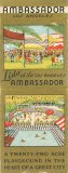 Ambassador Hotel, Los Angeles Matchbook