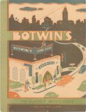 Botwin's Fine Food Matchbook