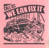 Call Us – We Can Fix It matchbook