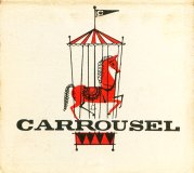 Carrousel Inn - 801 Reading Road Cincinnati, Ohio Matchbook