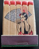 Casa La Golondrina Mexican Cafe - Los Angeles, CA Matchbook (matches)