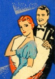 Couple Matchbook (cover)