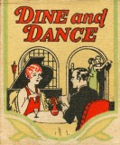 Dine and Dance - Little Harlem Hotel & Cocktail Lounge - 494 Michigan Ave Buffalo, New York - Matchbook