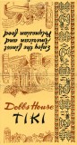 Dobbs House Tiki Restaurant Matchbook