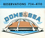 Dome of the Sea - Las Vegas, NV - Matchbook