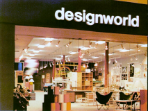 Altamonte Springs Mall - designworld - Altamonte Springs, Florida (1984)