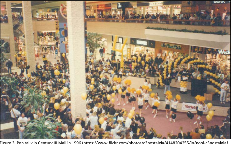 Century III Mall - West Mifflin, PA 1996