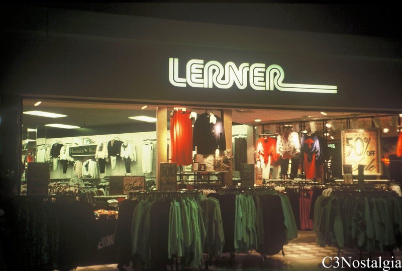 Lerner Shops - Century III Mall - West Mifflin, PA