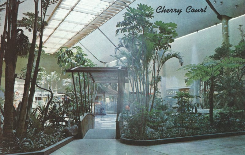 Cherry Hill Shopping Center - Cherry Court