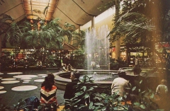 Cherry Hill Mall Cherry Court 1973