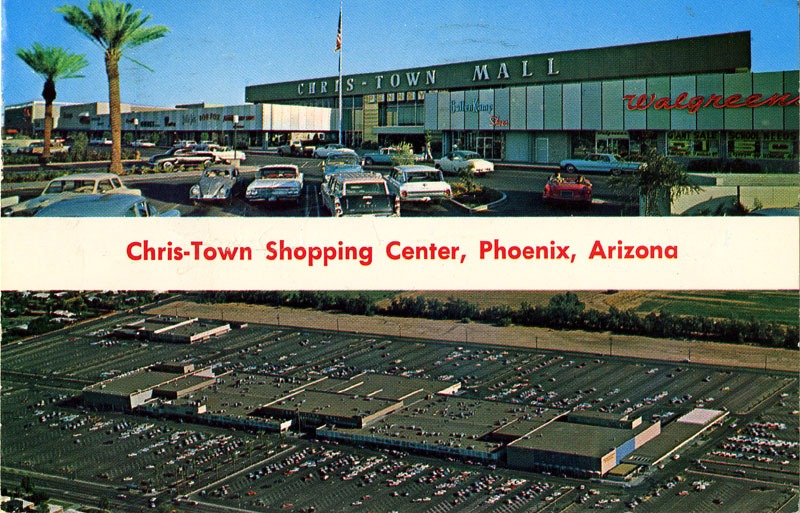 Chris-Town Shopping Center - Phoenix, AZ