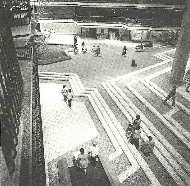 Eastridge Shopping Mall - San Jose, California