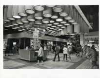 Chevy Chase in Eldon Square (1986)