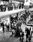 Metrocenter Mall is seen Nov. 23, 1984, in Phoenix