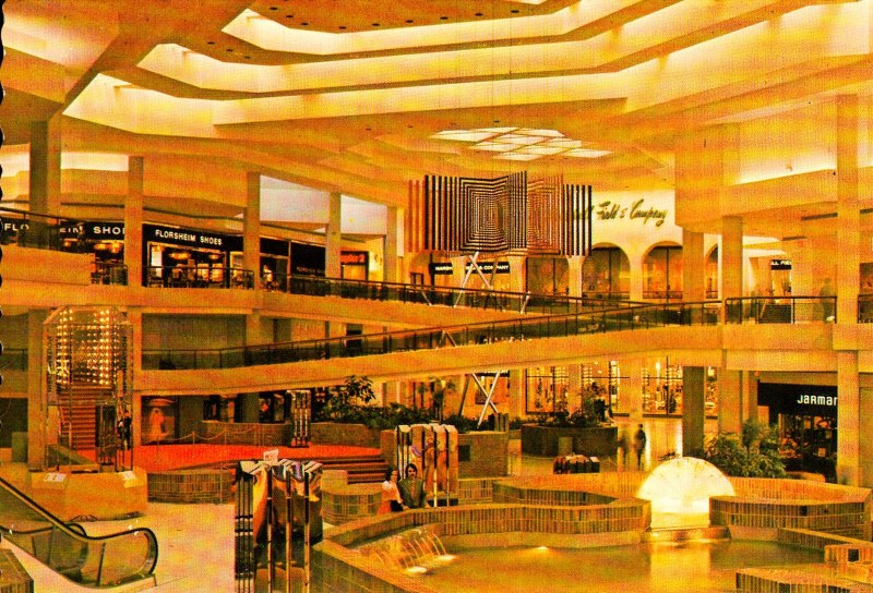 Fourth and Fifth Mall 1973