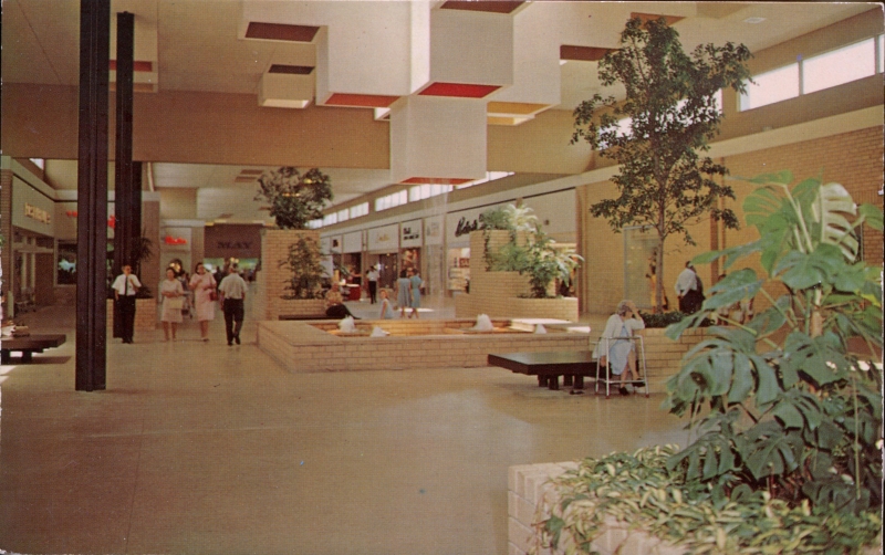 Regency Square Shopping Center, Jacksonville, Florida