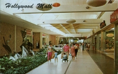 Hollywood Mall Center, Florida