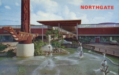 Northgate Shopping Center, Seattle, Washington