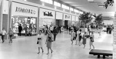 Regency Square mall in Jacksonville, Florida on March 2, 1967