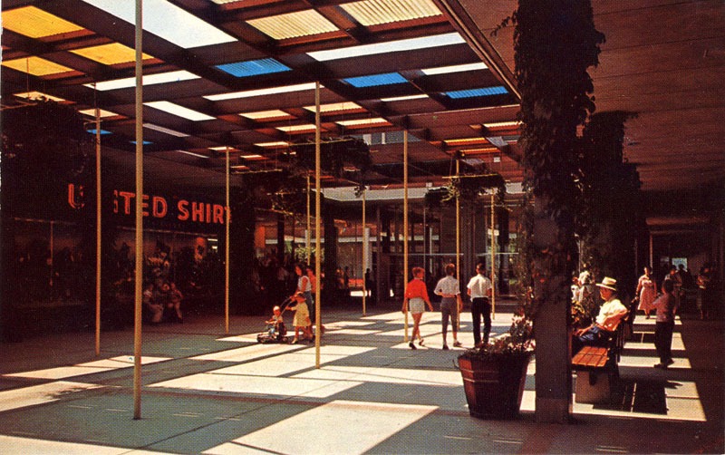 Northland Shopping Mall - Community Lane - Southfield, MI