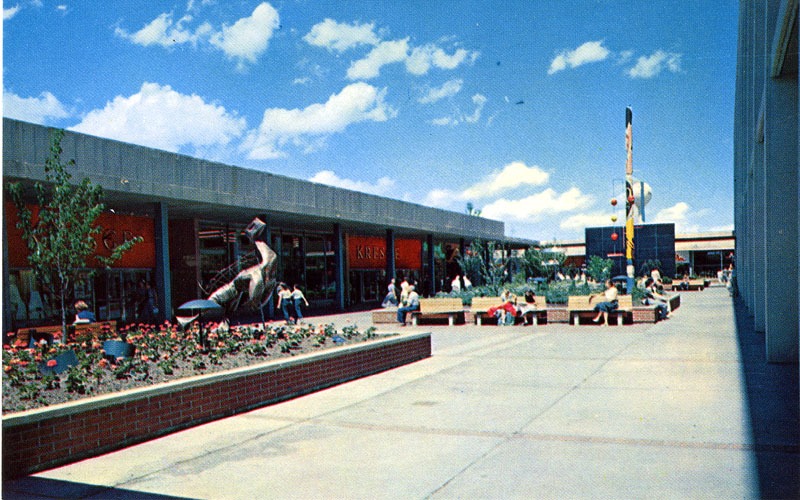 Northland Shopping Mall - Southfield, MI