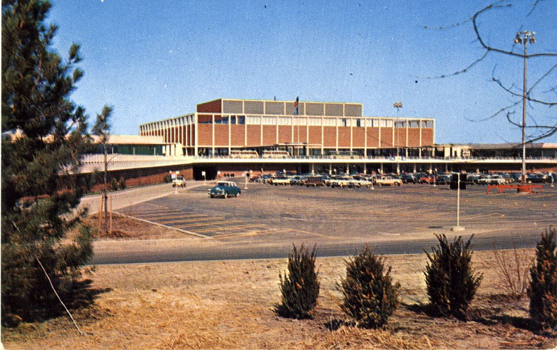 Northland Shopping Mall - Southfield, MI