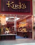 Storefront of Kirk's at the Northwood Mall on opening day - Tallahassee, Florida 09-30-1969