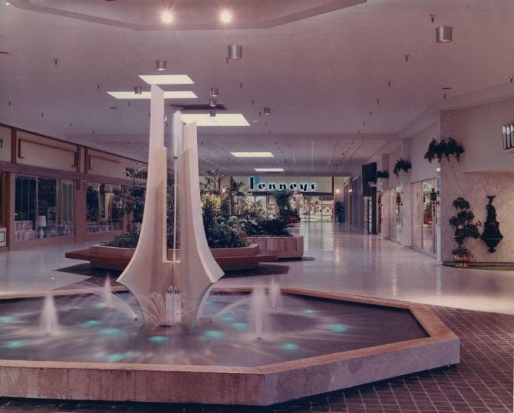 Palm Beach Mall, West Palm Beach, FL, late 60s