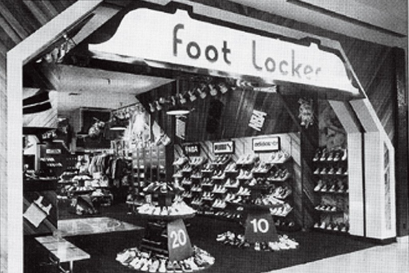 Foot Locker - Puente Hills Mall - 1974