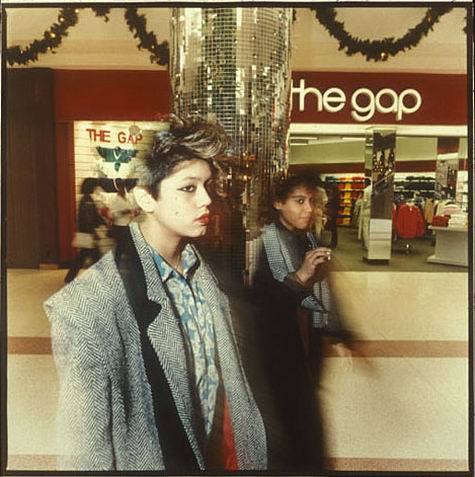 Puente Hills Mall, La Puente, CA, 1982