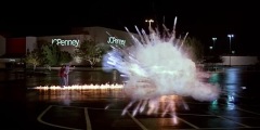 Puente Hills Mall - City of Industry, CA - the location for Twin Pines Mall in Back to the Future