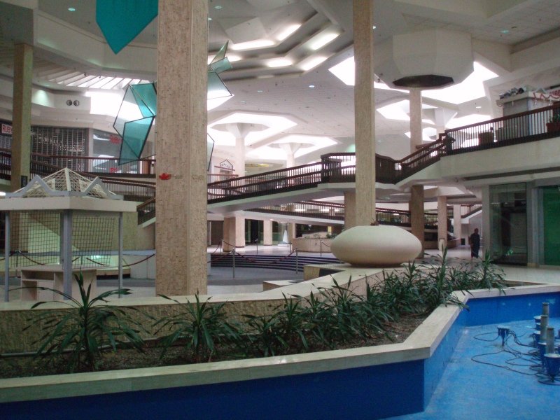 Randall Park Mall - North Randall, OH - abandoned