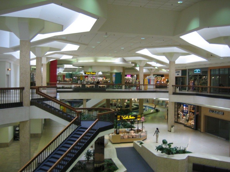 Randall Park Mall - North Randall, OH