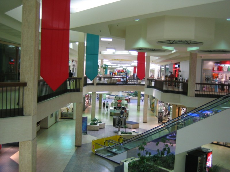 Randall Park Mall - North Randall, OH