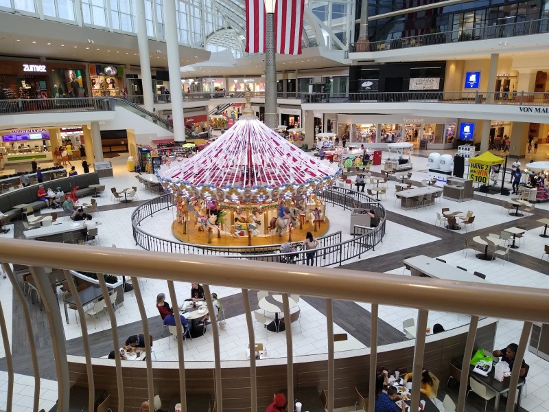 Riverchase Galleria - Hoover, Alabama (05-24-22)