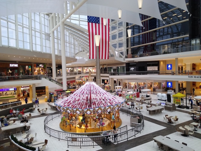 Riverchase Galleria - Hoover, Alabama (05-24-22)