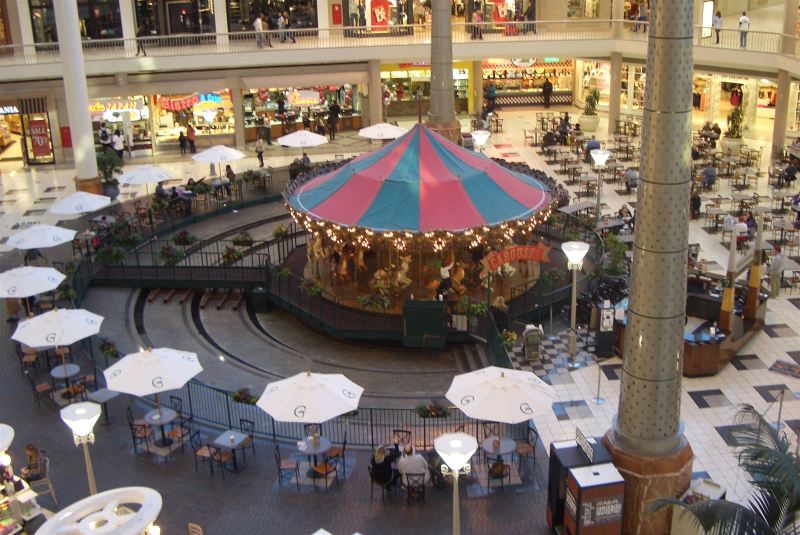 Riverchase Galleria Carousel