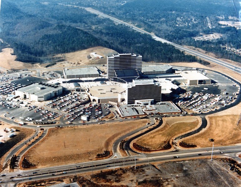 Riverchase Galleria Completed 1986